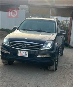 سانغ يونغ ريكستون